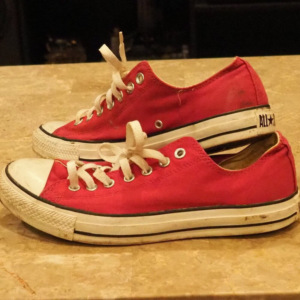 Converse Chuck Taylor Fuchsia Pink